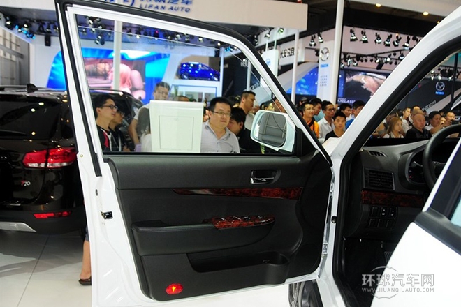 2014款 1.6L 手动豪华版