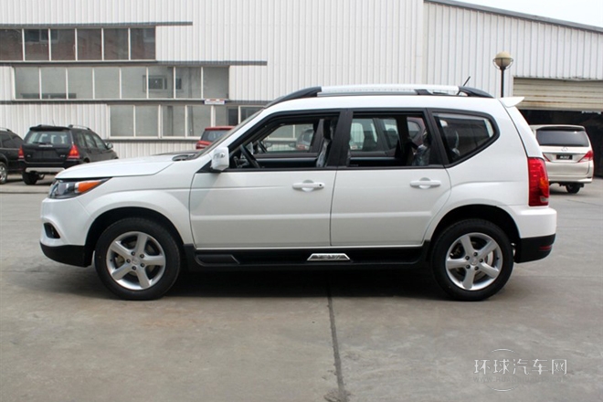 2014款 1.6L 手动精英版