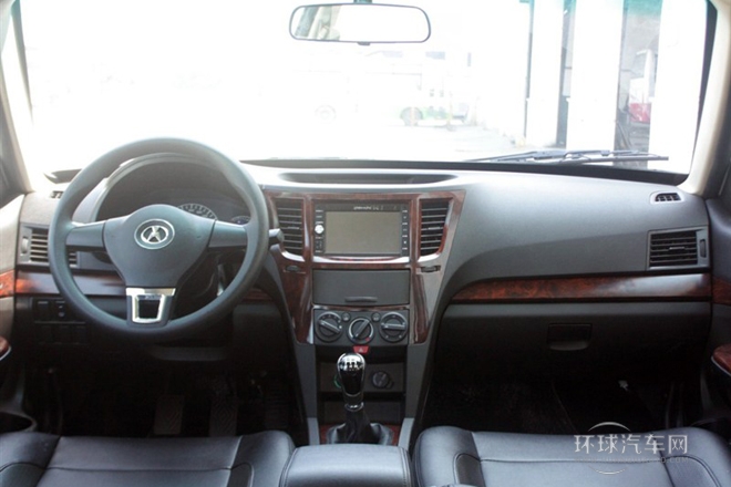 2014款 1.6L 手动精英版