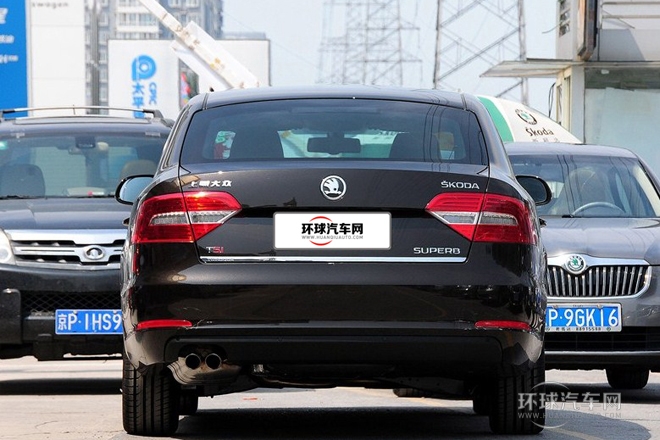 2013款 1.8TSI 自动雅仕版