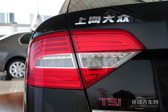 2013款 2.0TSI DSG尊仕版