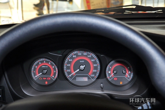2014款 1.5L 手动风采版