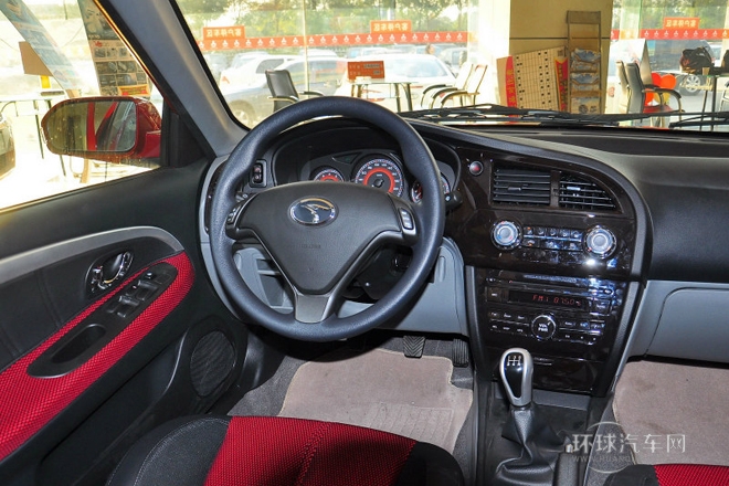 2014款 1.5L 手动风采版