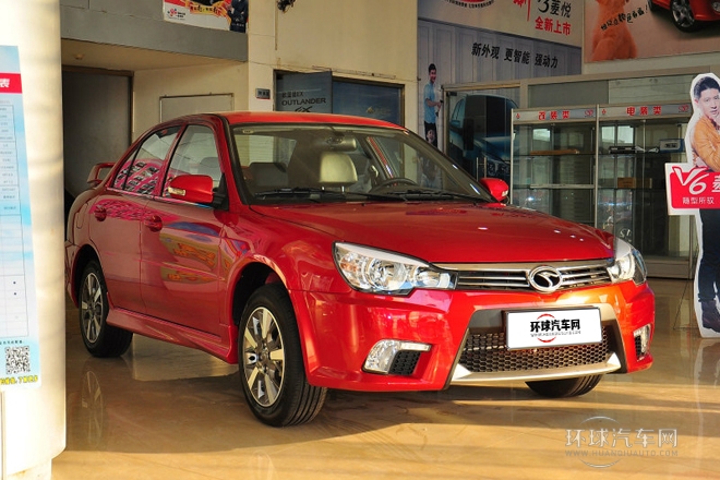 2014款 1.5L 手动风采版