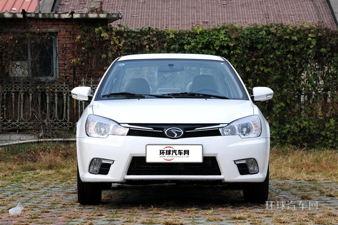 2014款 1.5L 手动旗舰版