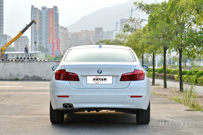 2014款 525Li 领先型