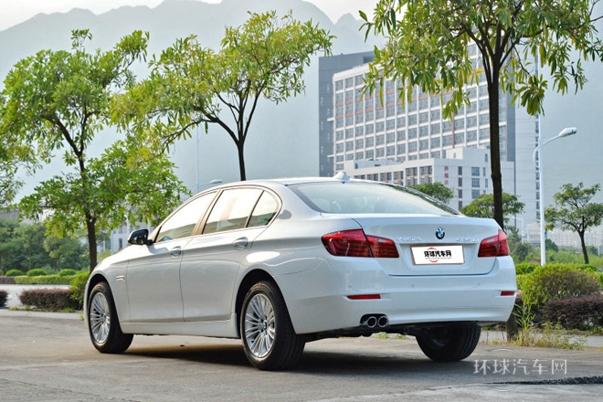 2014款 525Li 领先型