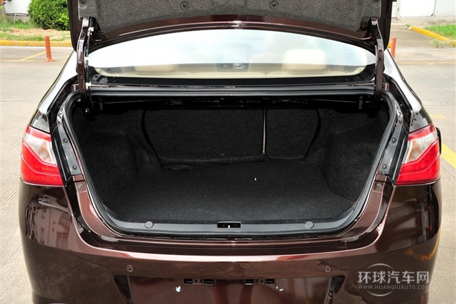 2012款 1.5L CVT旗舰型