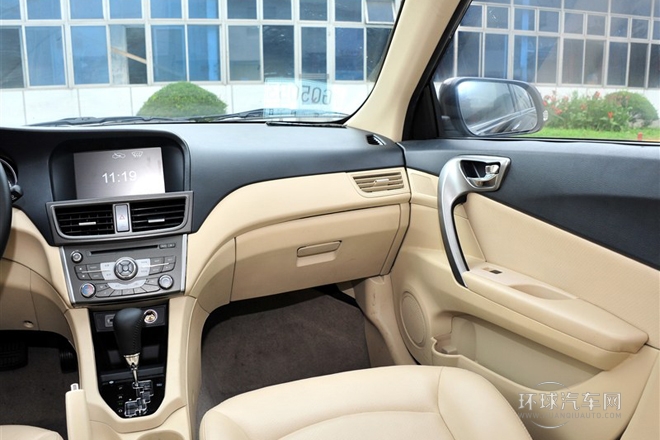 2012款 1.5L CVT旗舰型