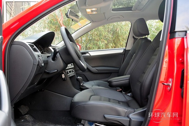 2014款 1.4T 自动致享版