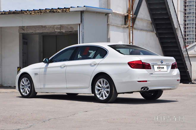 2014款 528Li xDrive风尚设计套装