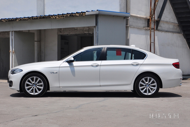 2014款 528Li xDrive风尚设计套装