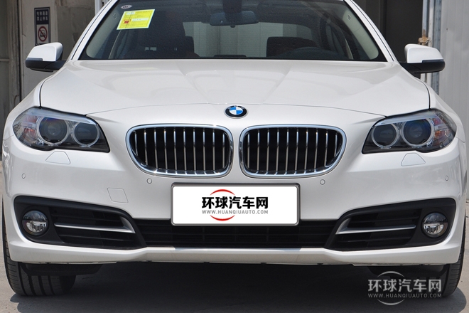 2014款 528Li xDrive风尚设计套装