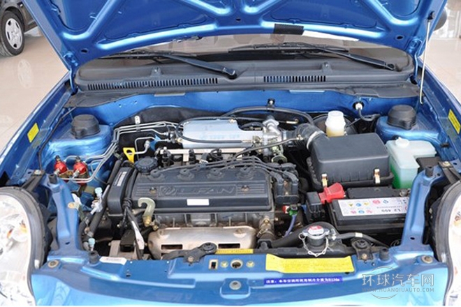 2012款 冠军版 1.3L 手动豪华型