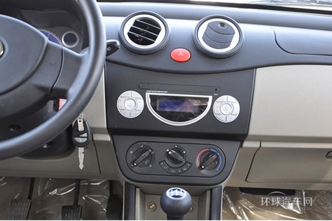 2012款 冠军版 1.3L 手动豪华型