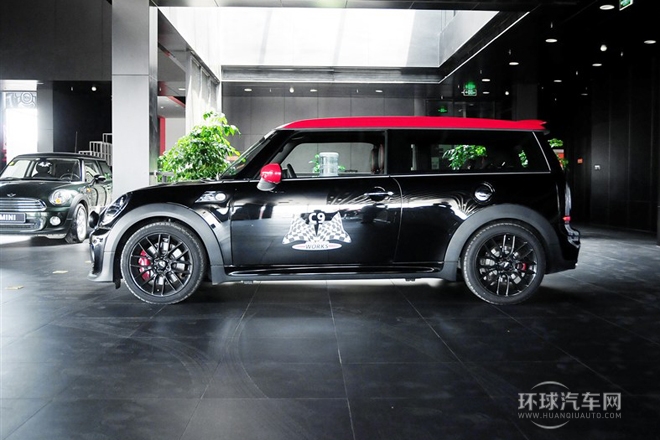 2013款 1.6T JOHN COOPER WORKS