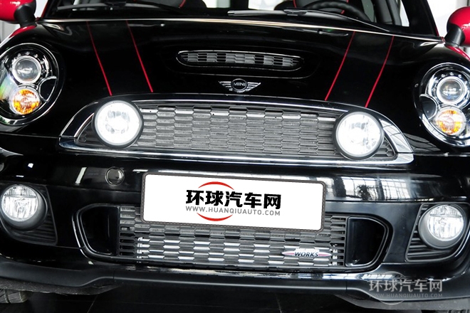 2013款 1.6T JOHN COOPER WORKS