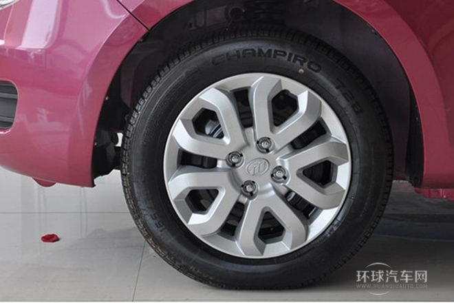 2014款 1.3L 手动标准型