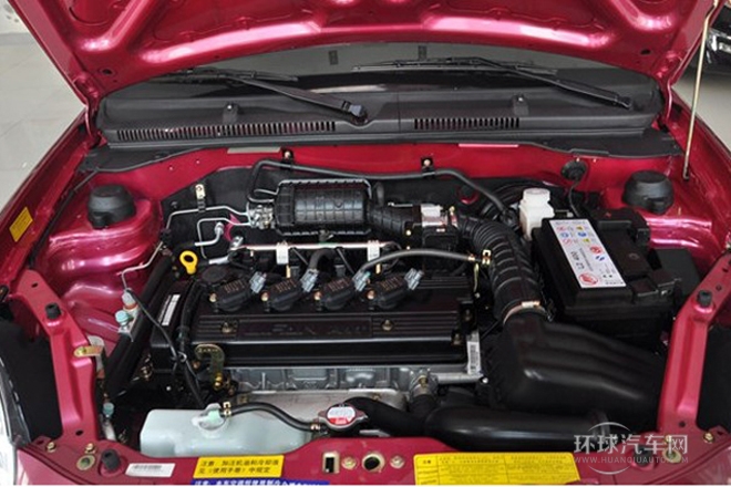 2014款 1.3L 手动标准型