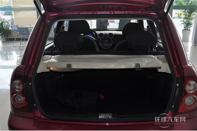 2014款 1.3L 手动标准型