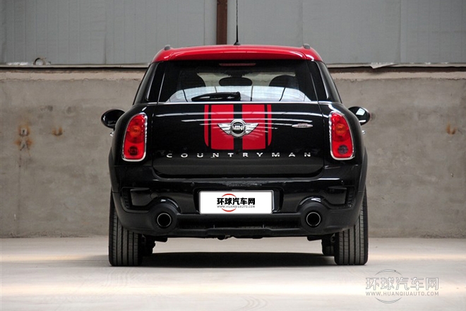 2013款 1.6T JOHN COOPER WORKS All 4