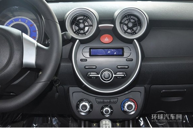 2014款 1.3L 手动标准型