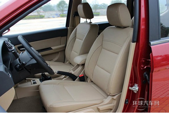 2013款 1.5L S 舒适型