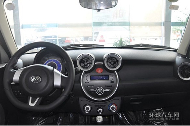 2014款 1.3L 手动标准型