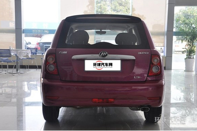 2014款 1.3L 手动标准型