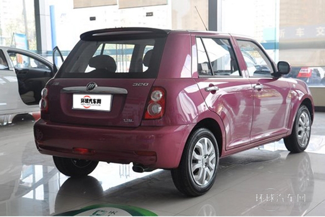 2014款 1.3L 手动标准型
