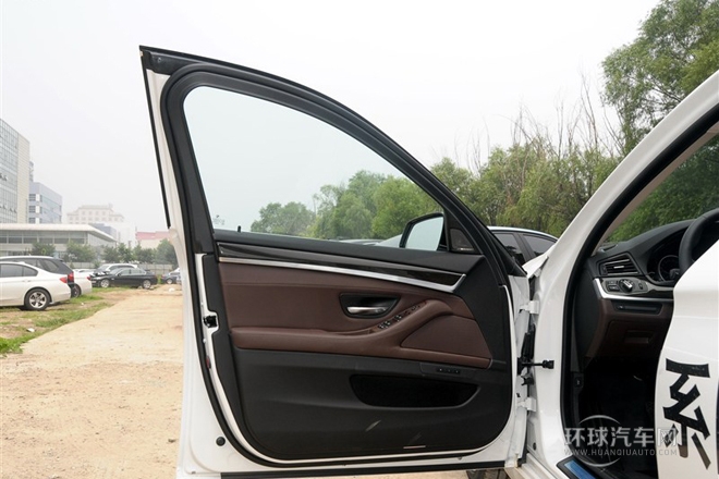 2014款 528Li 豪华设计套装