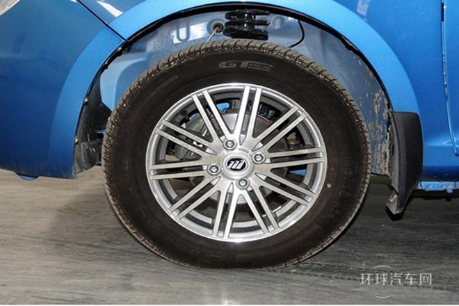 2014款 1.3L 手动舒适型
