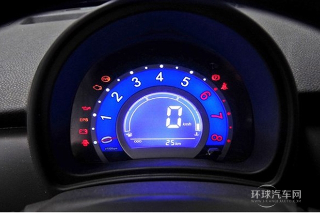 2014款 1.3L 手动舒适型