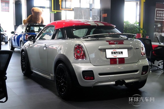 2013款 1.6T JOHN COOPER WORKS