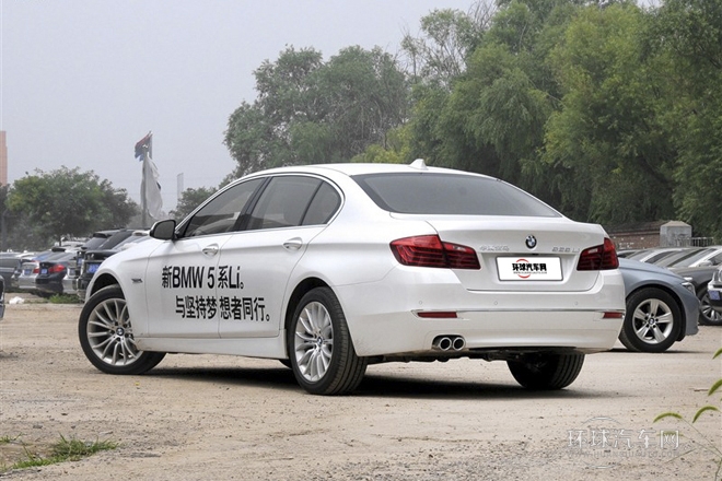 2014款 528Li 豪华设计套装