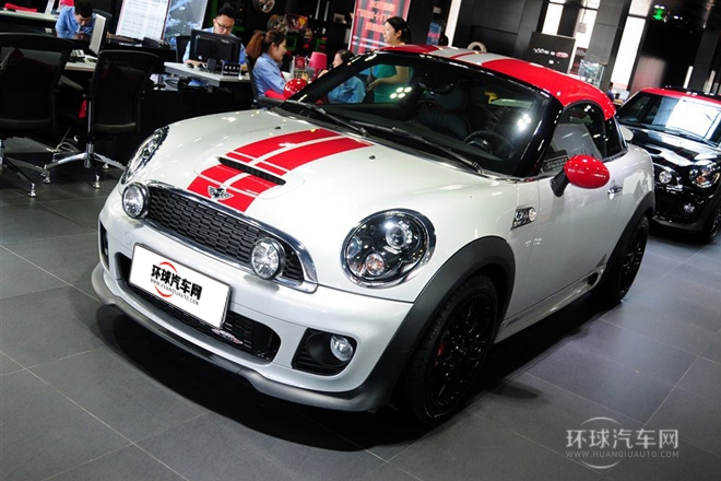 2013款 1.6T JOHN COOPER WORKS