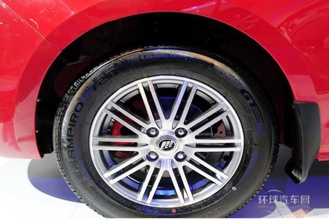 2014款 1.3L 手动豪华型