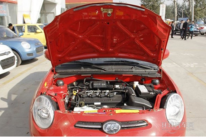 2014款 1.3L 手动豪华型