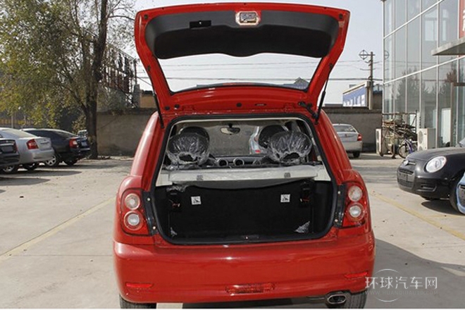 2014款 1.3L 手动豪华型