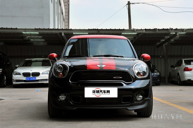 2013款 1.6T JOHN COOPER WORKS ALL 4