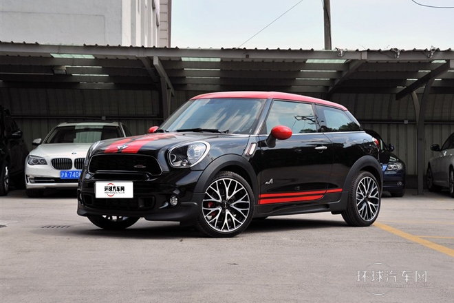 2013款 1.6T JOHN COOPER WORKS ALL 4