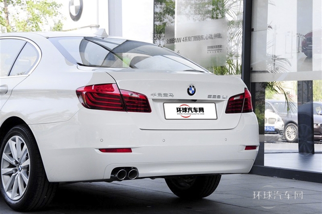 2014款 528Li 领先型