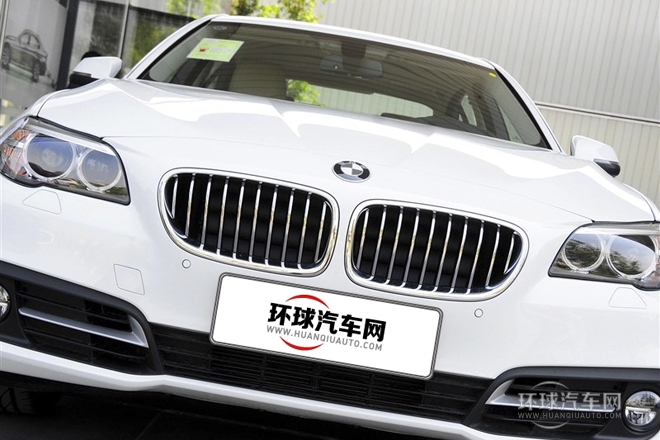 2014款 528Li 领先型