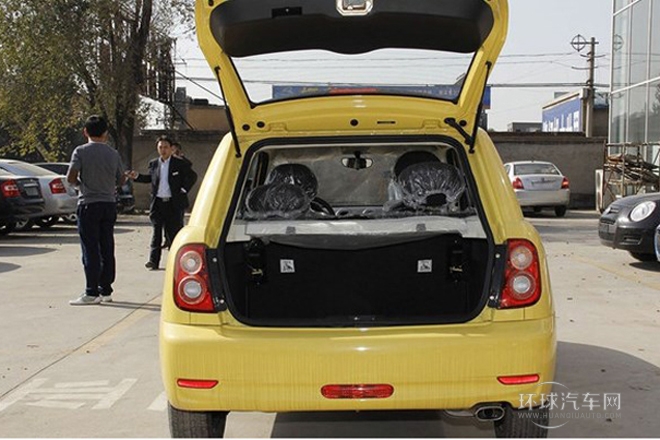 2014款 1.3L CVT标准型