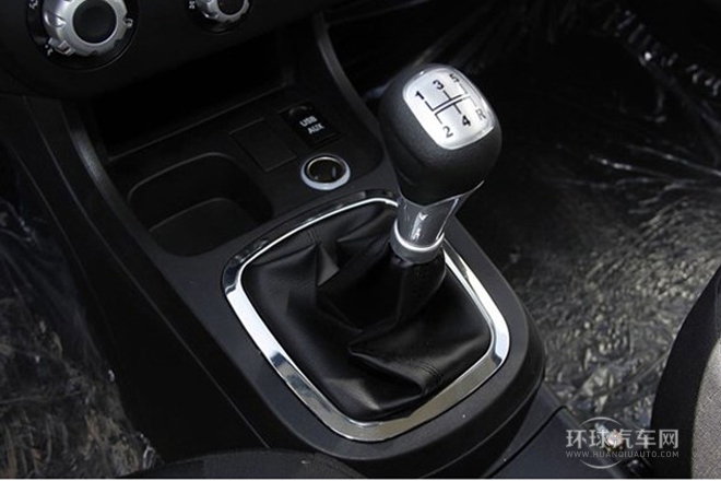 2014款 1.3L CVT标准型