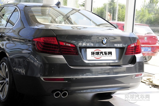 2014款 530Li 风尚设计套装