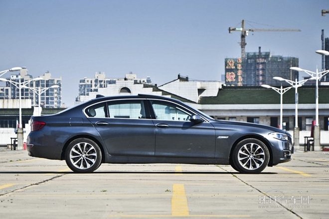 2014款 530Li 风尚设计套装