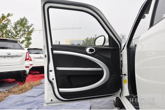 2014款 1.3L CVT豪华型