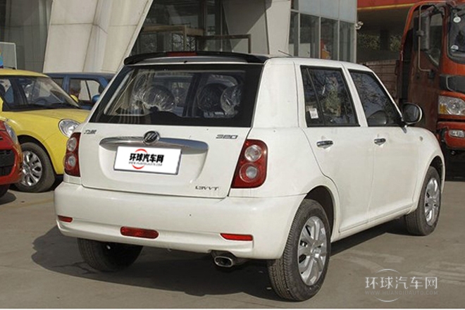 2014款 1.3L CVT豪华型