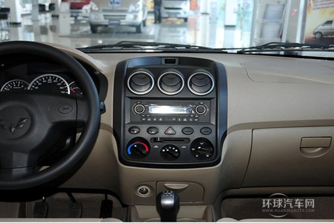 2010款 1.2L 标准型